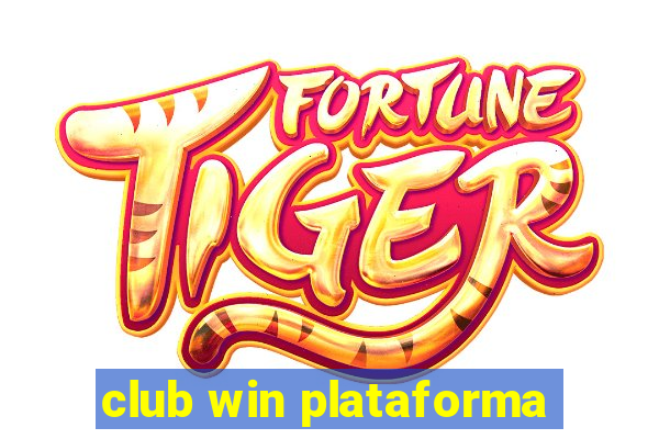 club win plataforma